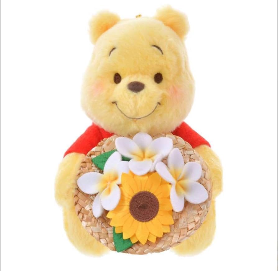 Amazon.co.jp: プーさん ぬいぐるみキーホルダーキーチェーン